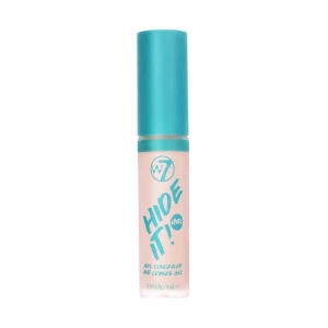 W7 HIDE IT GEL CONCEALER FAIR COOL 1