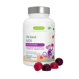 IGENNUS BE KIND KIDS MULTIVITAMIN X90 GUMMIES