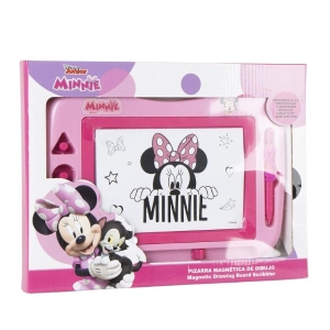 CERDA 1818 MINNIE MAGNETIC BOARD STATIONERY SET