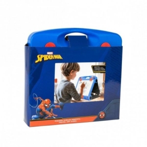 CERDA 1810 SPIDERMAN TRAVEL STATIONERY SET