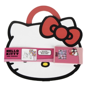 CERDA 1793 HELLO KITTY COLORABLE ACTIVITY ALBUM