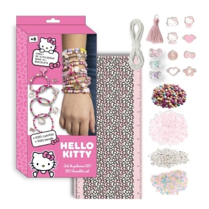 CERDA 3471 HELLO KITTY DIY BRACELET KIT