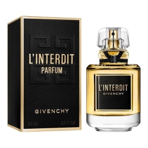 GIVENCHY L`INTERDIT PARFUM EAU DE PARFUM EDP 80ML