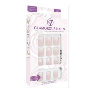 W7 GLAMOROUS NAILS - FRENCH CHIC