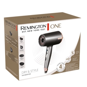 REMINGTON DRY & STYLE HAIRDRYER 2000W D6077
