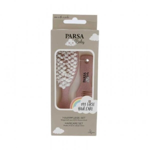 PARSA 2791 BABY HAIR CARE SET PINK