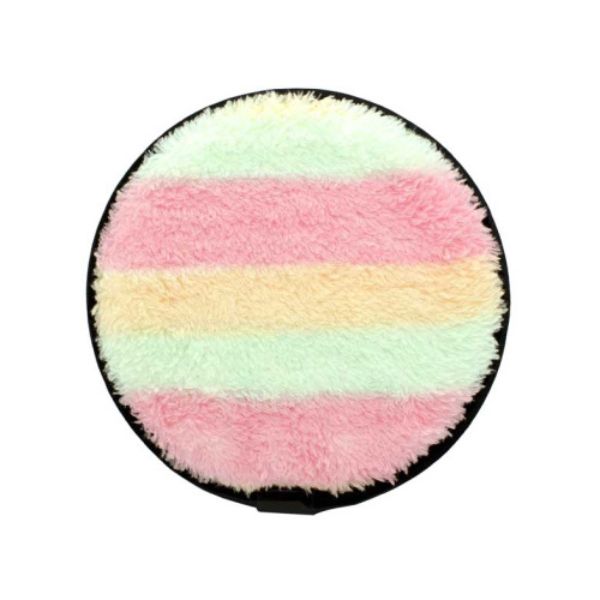 W7 MAKEUP REMOVER COOKIE PINK PAD - Image 2