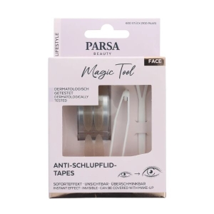 PARSA 8105 ANTI-SLIP EYELID TAPE WITH TWEEZERS
