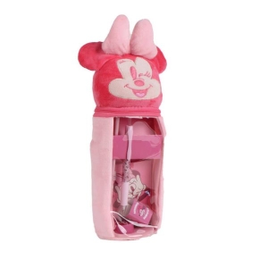 CERDA 0145 MINNIE PENCIL CASE LIGHT PINK