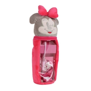 CERDA 0138 MINNIE PLUSH PENCIL CASE RED