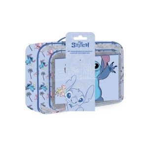 CERDA 3499 STITCH LUGGAGE ORGANIZER SET