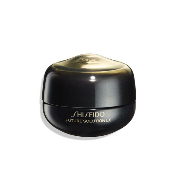 SHISEIDO FUTURE SOLUTION EYE AND LIP CREAM 15ML