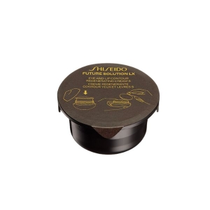 SHISEIDO FUTURE SOLUTION EYE AND LIP CREAM 15ML REFILL