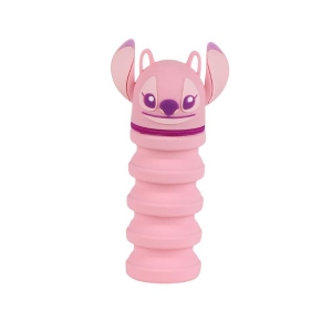 CERDA 1714 STITCH SILICONE PENCIL CASE PINK