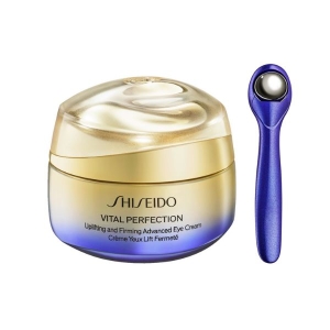 SHISEIDO VITAL PERFECTION UPLIFTING AND FIRMING EYE CREAM 15ML