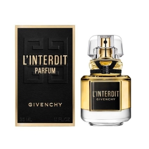GIVENCHY L`INTERDIT PARFUM EAU DE PARFUM EDP 35ML