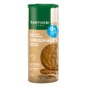 SANTIVERI ORIGINAL DIGESTIVE COOKIES 190G