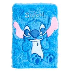 CERDA 2489 STITCH PLUSH NOTEBOOK