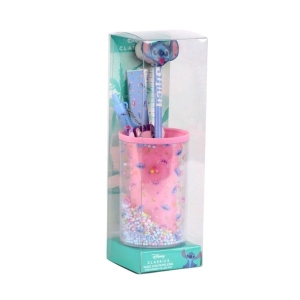 CERDA 1880 STITCH PENCIL HOLDER STATIONERY SET