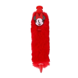 CERDA 1731 MINNIE PLUSH PEN RED