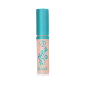 W7 HIDE IT GEL CONCEALER FAIR NEUTRAL 2