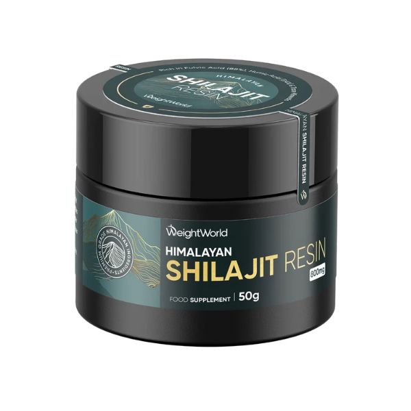 WIIGHTWORLD HIMALAYAN SHILAJIT RESIN 800MG 50G