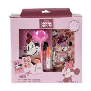 CERDA 2540 MINNIE JOURNAL SET