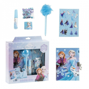 CERDA 2519 FROZEN JOURNAL SET