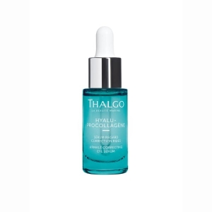 THALGO HYALU-PROCOLLAGENE WRINKLE CORRECTING EYE SERUM 15ML
