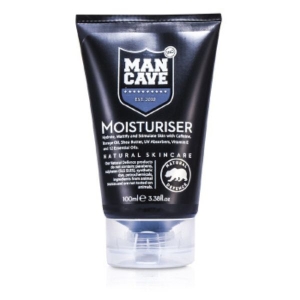 MANCAVE CAFFEINE MOISTURISER ORIGINAL 100ML