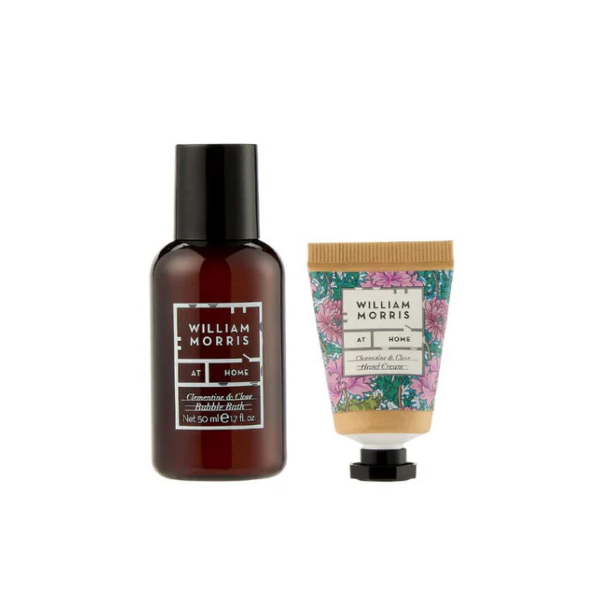 HEATHCOTE & IVORY FG9738 WMH - SUNFLOWER SWAN - FESTIVE DRUM (BUBBLE BATH 50ML & HAND CREAM 15ML) - Image 2