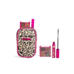MAGIC STUDIO 44279 WILD SAFARI MAKEUP BAG