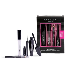 MAGIC STUDIO 44257 COLORFUL EYE DEFINITION SET