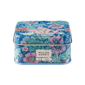 HEATHCOTE & IVORY FG6957 WMH-BEAUTIFUL SLEEP -SQUARE TIN SCENTED CANDLE 90G