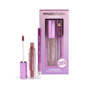 MAGIC STUDIO 44233 ROSE QUARZ LIP CONTOUR KIT