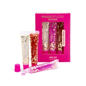 MAGIC STUDIO 44243 WILD SAFARI JUICY LIPS