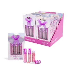 MAGIC STUDIO 44264 GLOW GLOSS TRIO