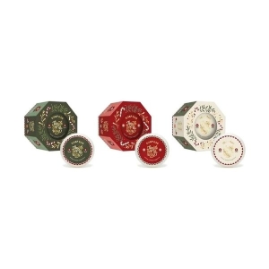 JINGLE SOAP OCTAGON BATH GIFT SET CASUELLE 83.0575.00