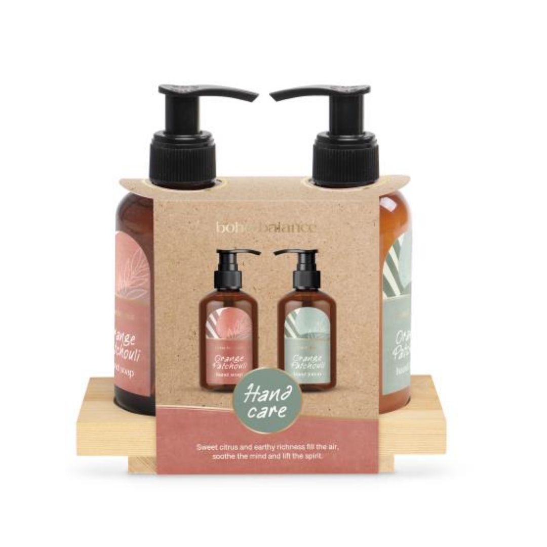 BATH HOME & BODY DUO PUMP CASUELLE 83.0562.00