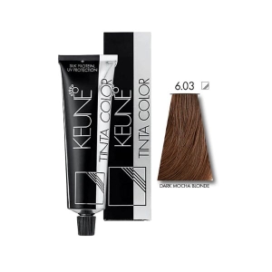 KEUNE TINTA COLOR 6.03