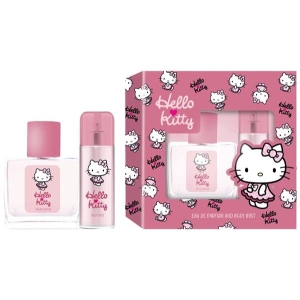 SENTIO HKG002 HELLO KITTY GIFT SET UNICORN CLOUD EAU DE PARFUM 50ML + SHOWER GEL 100ML