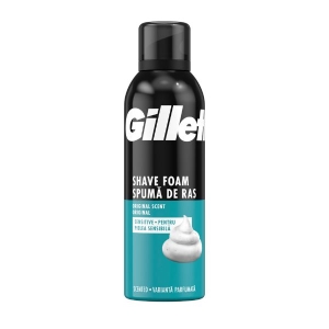 GILLETTE CLASSIC FOAM SENSITIVE 200ML