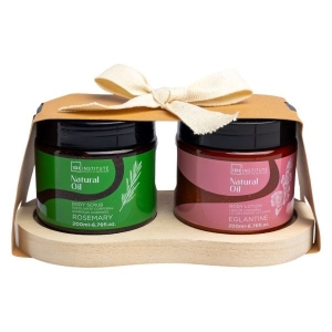 IDC INSTITUTE 42226 NATURAL OIL BODY CARE DUO