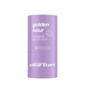 DERMALOGICA CLEAR START GOLDEN HOUR HYDRATING STICK SPF 30 19G