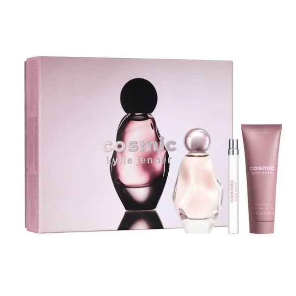 COSMIC KYLIE JENNER EAU DE PARFUM 100ML + EDP 10ML + BODY LOTION 75ML (25)