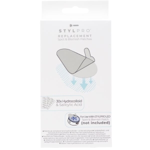 STYLPRO BP01A.XP REPLACEMENT SPOT & BLEMISH PATCHES