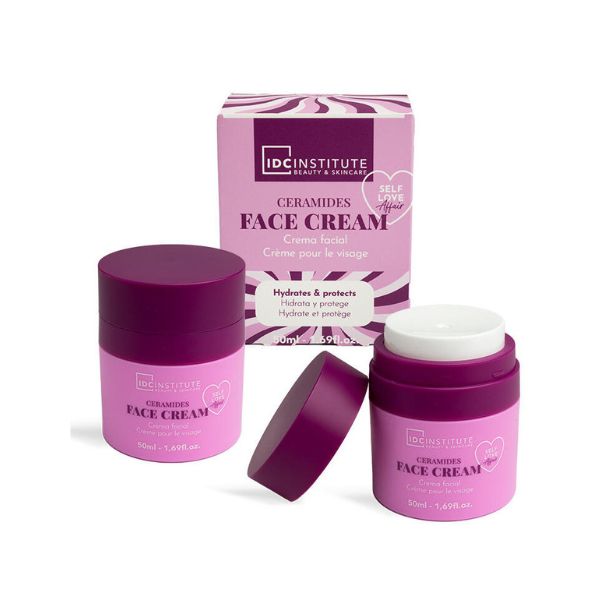 IDC INSTITUTE 12213 CERAMIDES CREAM 50ml