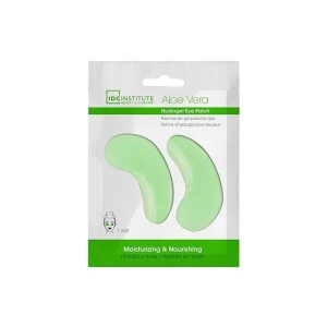 IDC INSTITUTE 77028 HYDROGEL EYE PATCH ALOE VERA
