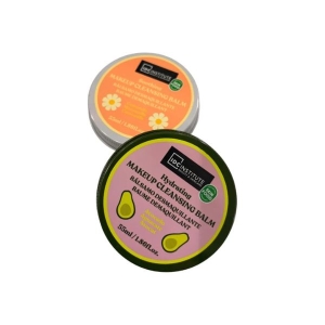 IDC INSTITUTE 68031 NATURAL MAKE UP CLEANSING BALM ASSORTED