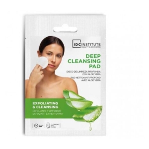 IDC INSTITUTE 85092 ALOE VERA DEEP CLEANSING PAD